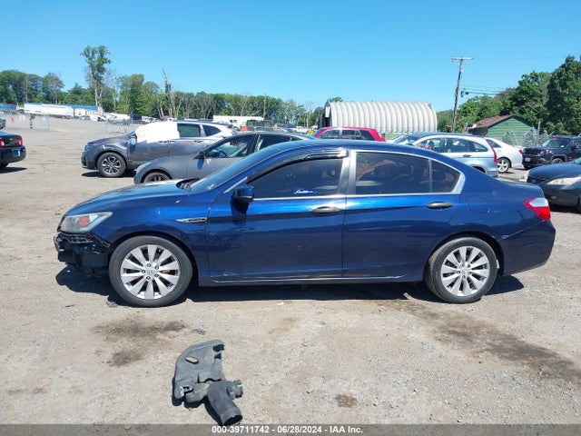 Honda Accord Ex-l 2014 1HGCR2F89EA245829 Image 13