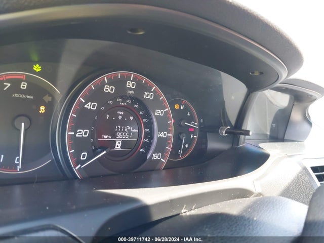Honda Accord Ex-l 2014 1HGCR2F89EA245829 Image 14