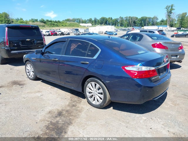 Honda Accord Ex-l 2014 1HGCR2F89EA245829 Image 3