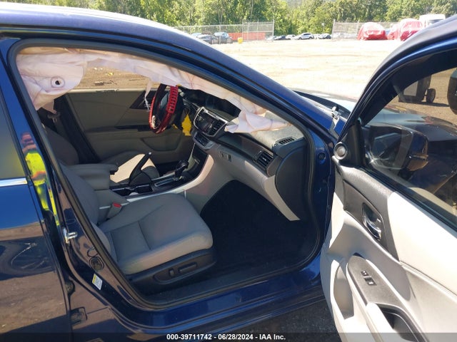 Honda Accord Ex-l 2014 1HGCR2F89EA245829 Image 5