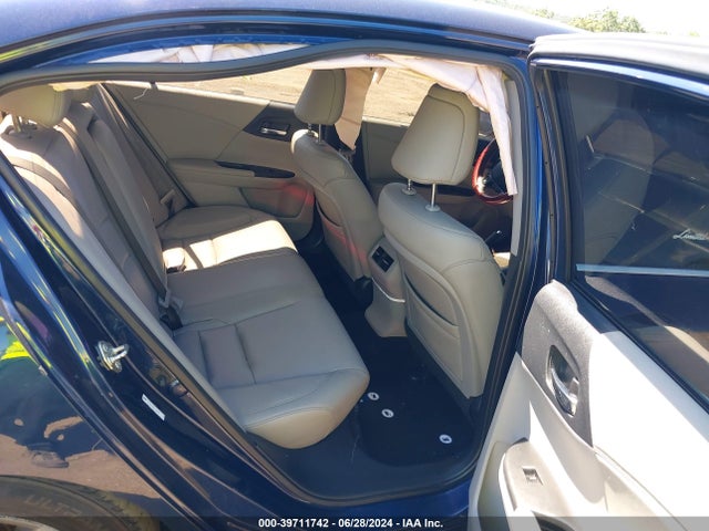 Honda Accord Ex-l 2014 1HGCR2F89EA245829 Image 8