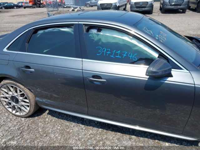 WAUC4AF44JA132091 Audi S4 3.0t Premium Plus