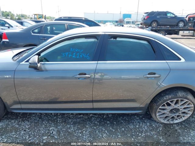 WAUC4AF44JA132091 Audi S4 3.0t Premium Plus