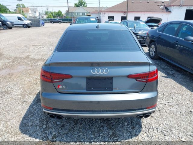 WAUC4AF44JA132091 Audi S4 3.0t Premium Plus