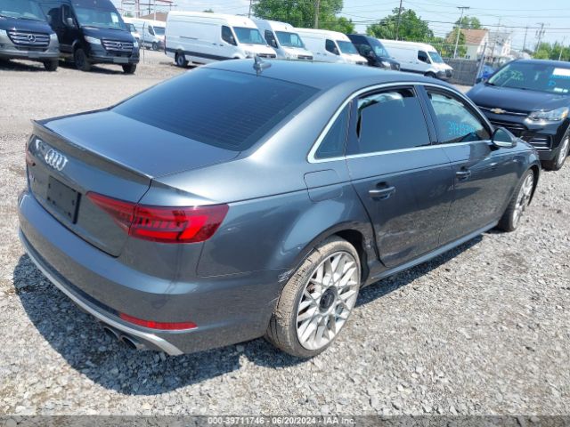 WAUC4AF44JA132091 Audi S4 3.0t Premium Plus