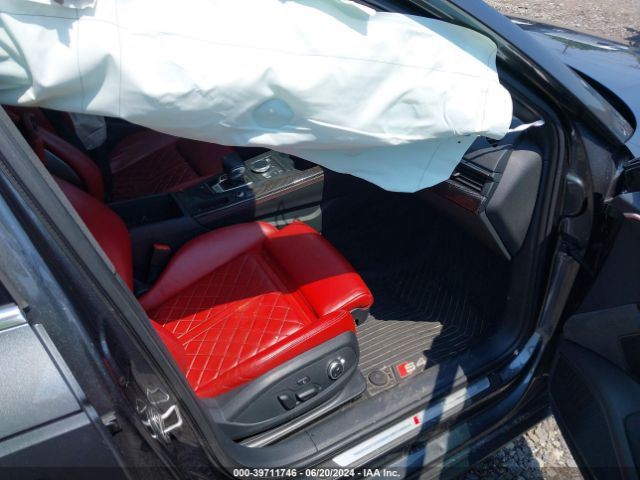 WAUC4AF44JA132091 Audi S4 3.0t Premium Plus