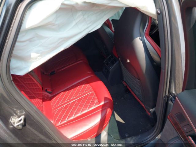 WAUC4AF44JA132091 Audi S4 3.0t Premium Plus