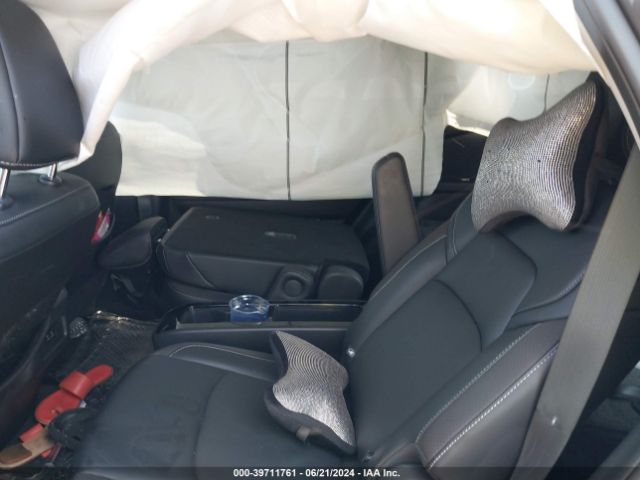 5N1DR3CD4PC216137 Nissan Pathfinder Sl 4wd