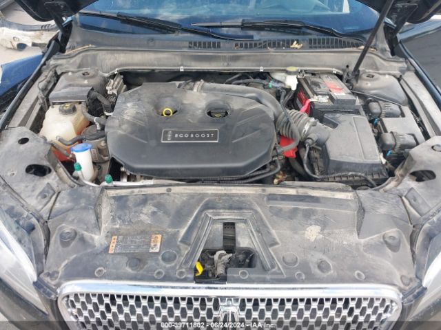 3LN6L5D92HR641049 Lincoln MKZ SELECT