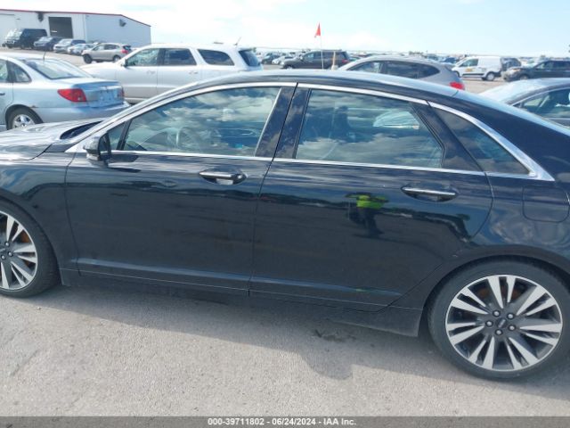 3LN6L5D92HR641049 Lincoln MKZ SELECT
