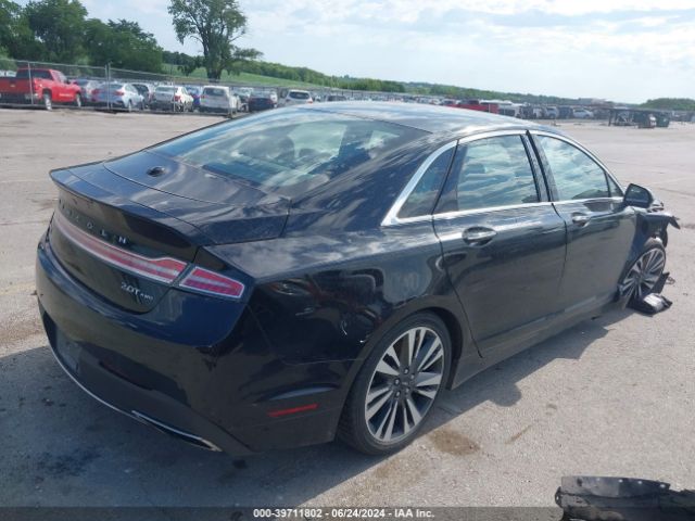 3LN6L5D92HR641049 Lincoln MKZ SELECT