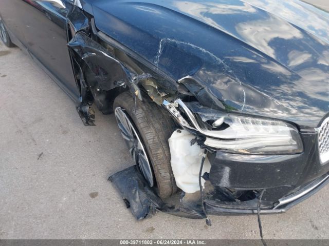 3LN6L5D92HR641049 Lincoln MKZ SELECT