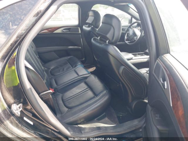 3LN6L5D92HR641049 Lincoln MKZ SELECT