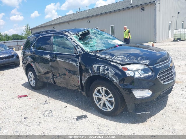Chevrolet EQUINOX LT 2016 2GNALCEK1G1161793 Image 1