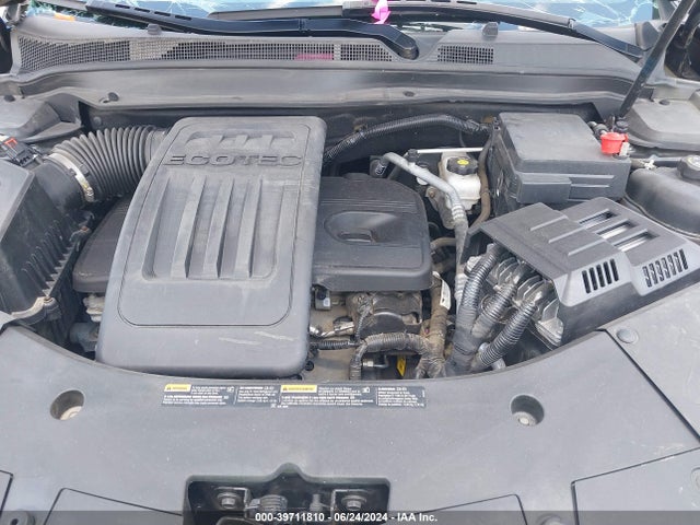 Chevrolet EQUINOX LT 2016 2GNALCEK1G1161793 Image 10