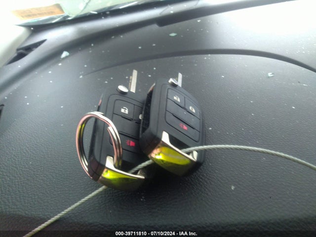 Chevrolet EQUINOX LT 2016 2GNALCEK1G1161793 Image 11