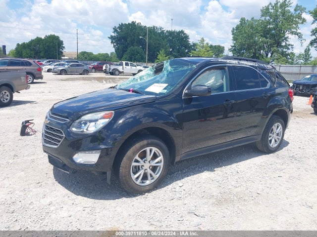 Chevrolet EQUINOX LT 2016 2GNALCEK1G1161793 Image 2