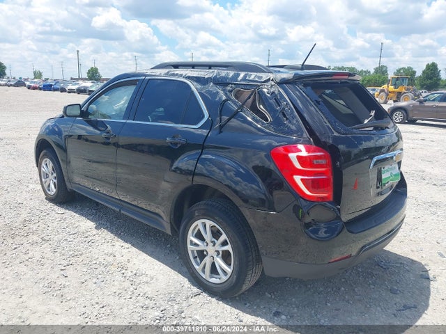 Chevrolet EQUINOX LT 2016 2GNALCEK1G1161793 Image 3