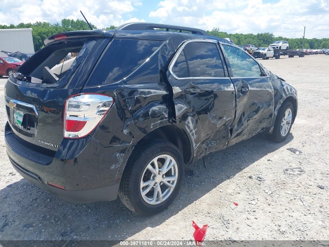 Chevrolet EQUINOX LT 2016 2GNALCEK1G1161793 Image 4