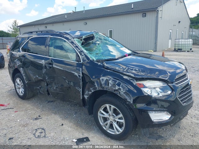 Chevrolet EQUINOX LT 2016 2GNALCEK1G1161793 Image 6