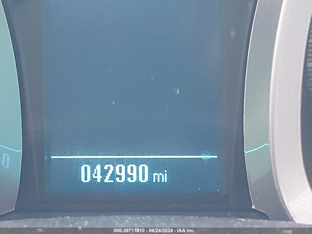 Chevrolet EQUINOX LT 2016 2GNALCEK1G1161793 Image 7
