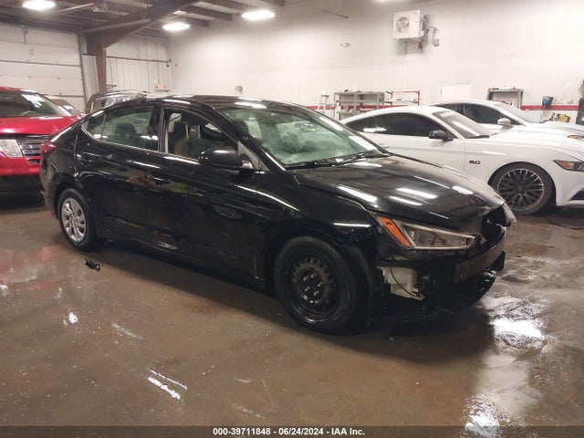 2019 KMHD74LF2KU867668 main image