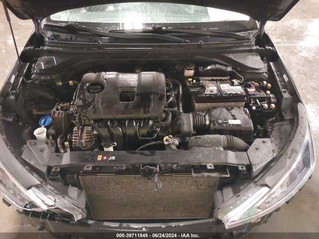 Hyundai ELANTRA SE 2019 KMHD74LF2KU867668 Image 10