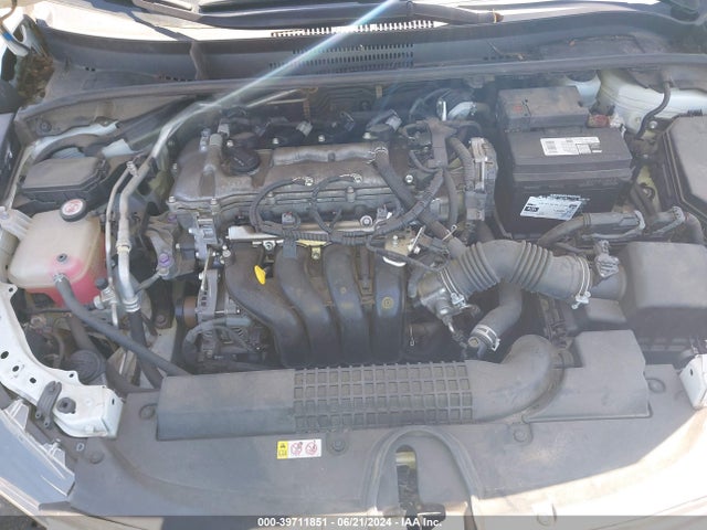 Toyota COROLLA L 2020 JTDDPRAE8LJ001942 Image 10