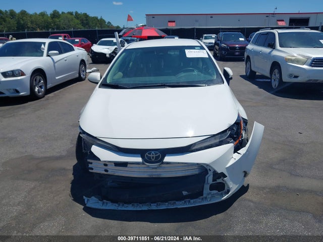 Toyota COROLLA L 2020 JTDDPRAE8LJ001942 Image 12