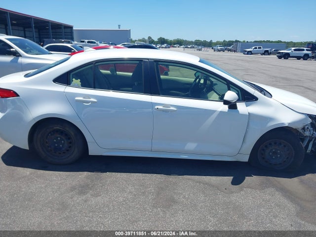 Toyota COROLLA L 2020 JTDDPRAE8LJ001942 Image 13