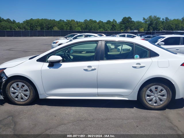 Toyota COROLLA L 2020 JTDDPRAE8LJ001942 Image 14