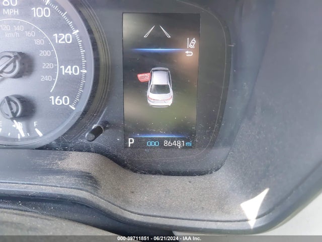 Toyota COROLLA L 2020 JTDDPRAE8LJ001942 Image 15