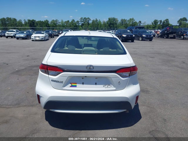 Toyota COROLLA L 2020 JTDDPRAE8LJ001942 Image 16