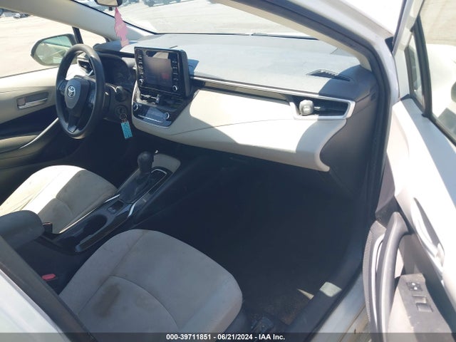 Toyota COROLLA L 2020 JTDDPRAE8LJ001942 Image 5