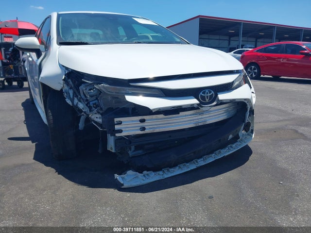 Toyota COROLLA L 2020 JTDDPRAE8LJ001942 Image 6