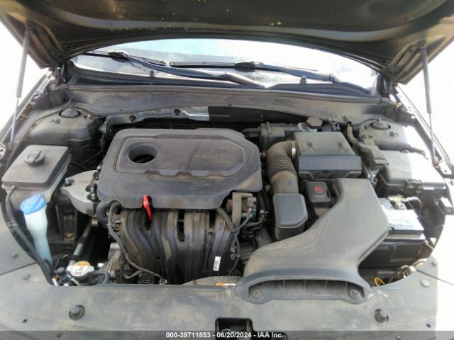 5XXGT4L34JG251624 KIA Optima S