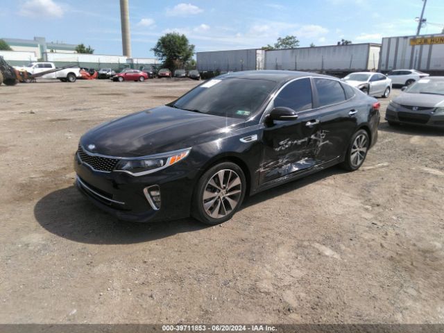 5XXGT4L34JG251624 KIA Optima S