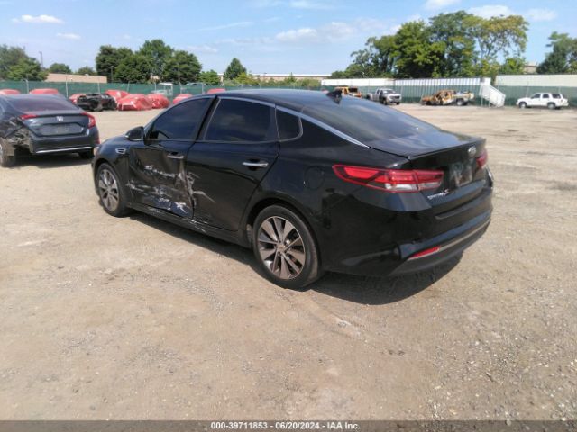 5XXGT4L34JG251624 KIA Optima S