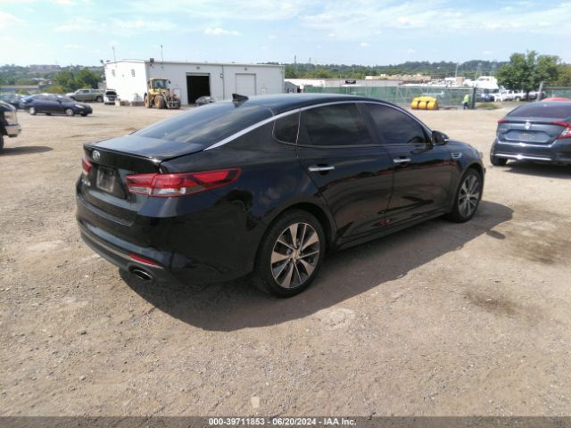 5XXGT4L34JG251624 KIA Optima S