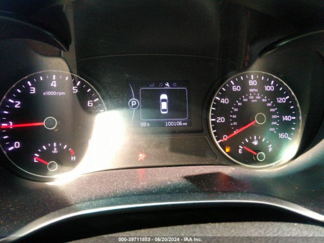 5XXGT4L34JG251624 KIA Optima S