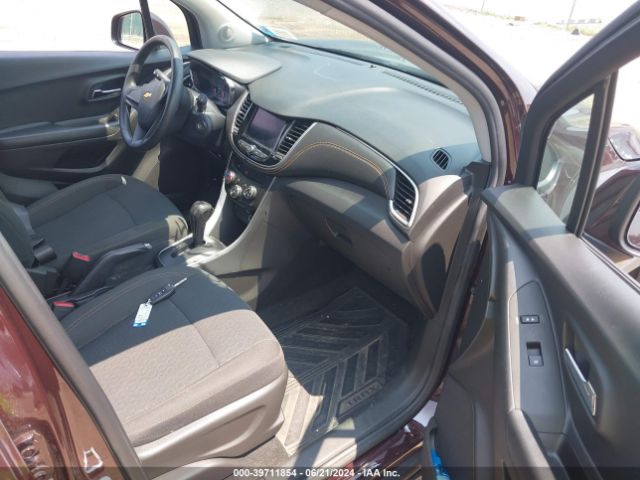 KL7CJNSB9MB345444 Chevrolet Trax Awd Ls