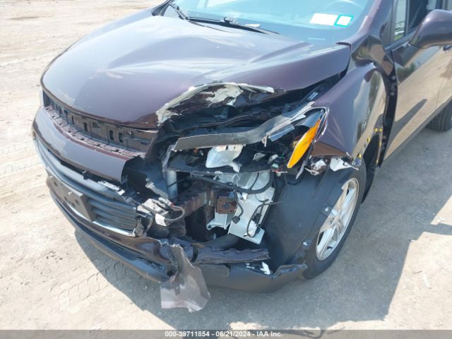 KL7CJNSB9MB345444 Chevrolet Trax Awd Ls