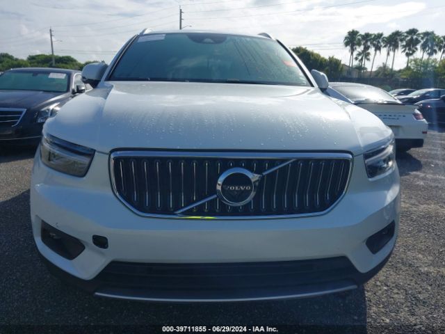 YV4AC2HL4N2782799 Volvo Xc40 T4 Inscription