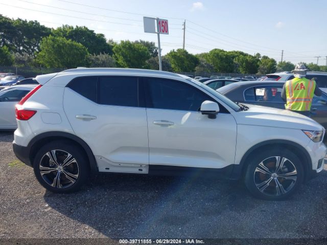 YV4AC2HL4N2782799 Volvo Xc40 T4 Inscription