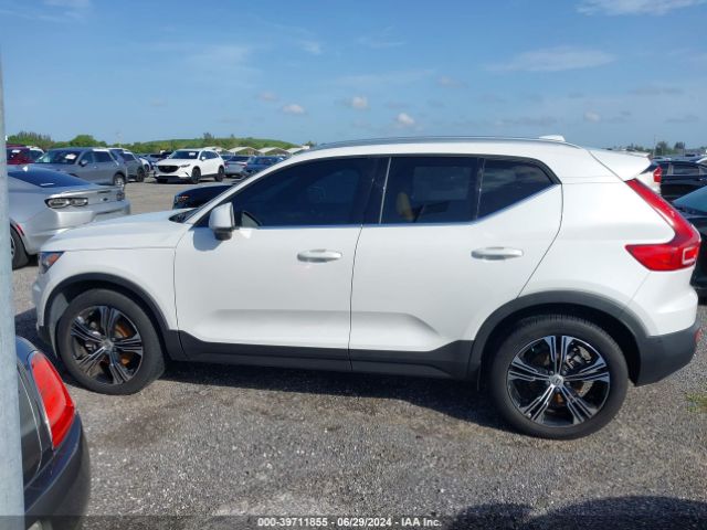 YV4AC2HL4N2782799 Volvo Xc40 T4 Inscription