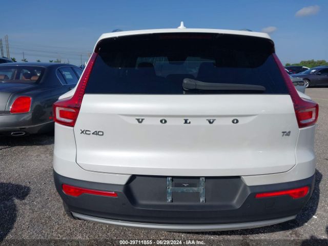 YV4AC2HL4N2782799 Volvo Xc40 T4 Inscription
