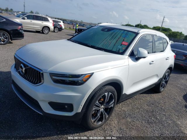 YV4AC2HL4N2782799 Volvo Xc40 T4 Inscription