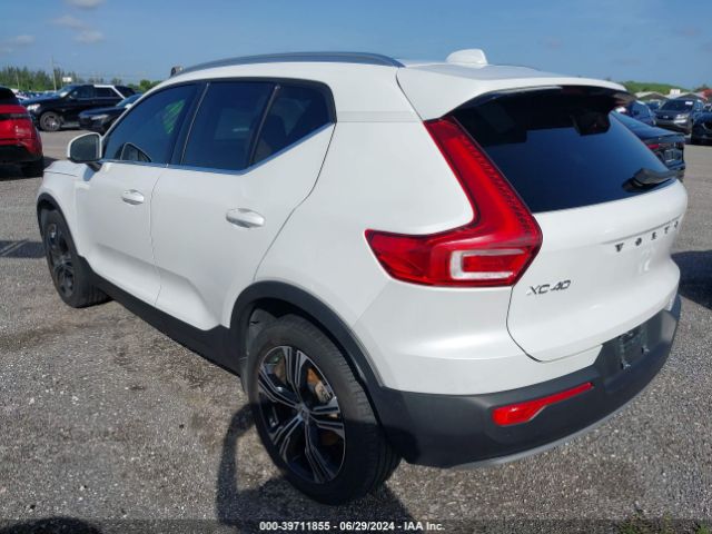 YV4AC2HL4N2782799 Volvo Xc40 T4 Inscription