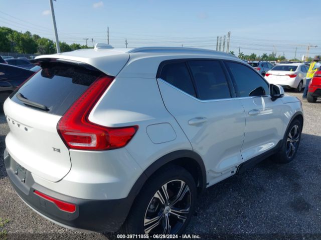 YV4AC2HL4N2782799 Volvo Xc40 T4 Inscription