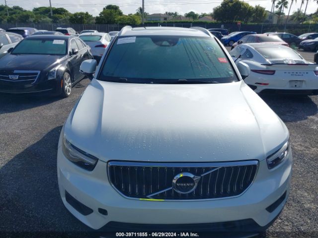 YV4AC2HL4N2782799 Volvo Xc40 T4 Inscription